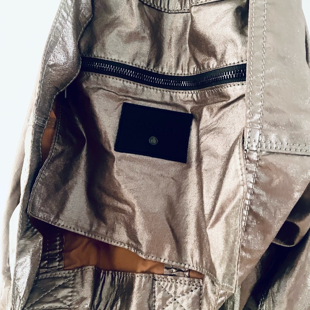 LANVIN Shoulder tote bag